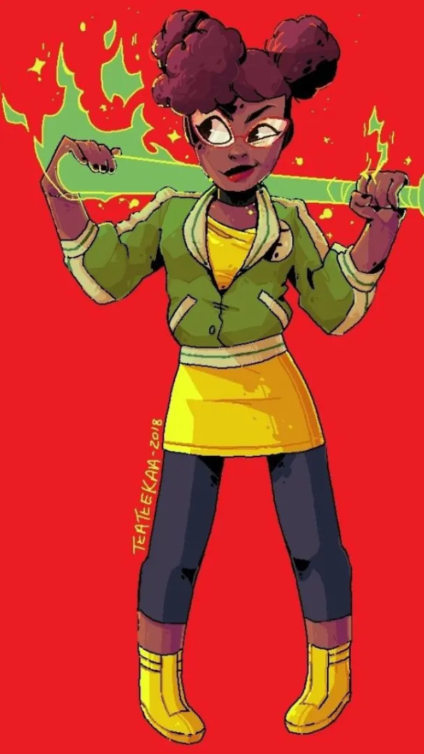 Talkie AI - Chat with Rottmnt April 