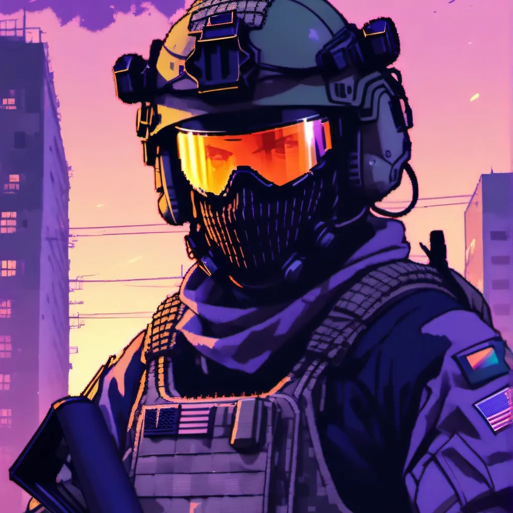 chat with ai character: 3am trapped (COD)