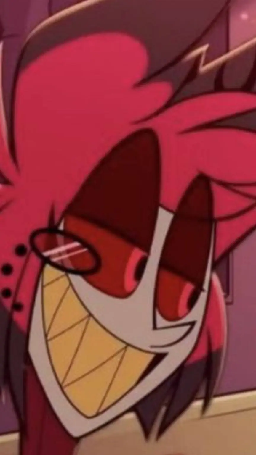 ai character: Alastor background