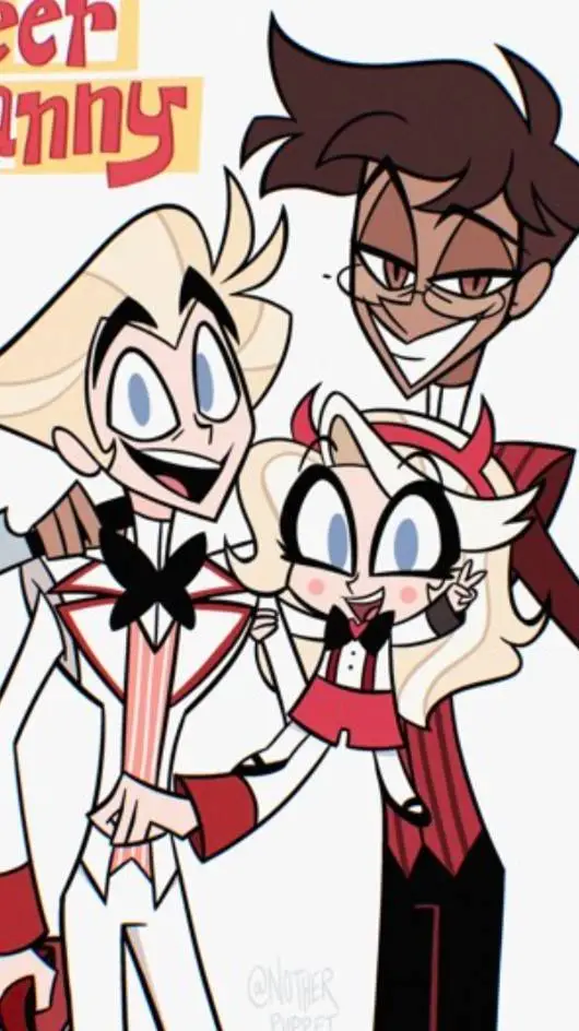 ai character: My Deer Nanny background