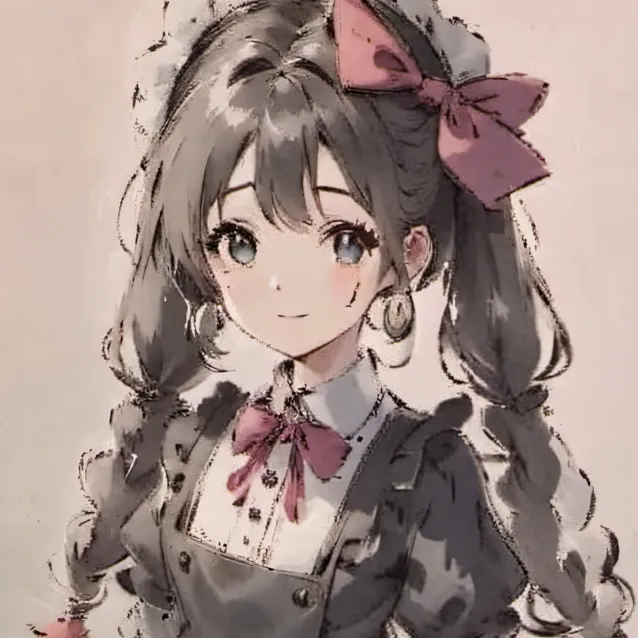 chat with ai character: Luna