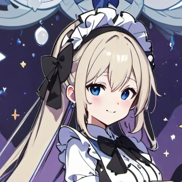 chat with ai character: Luna