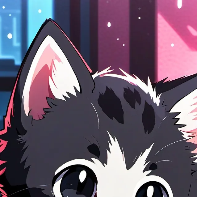chat with ai character: Kitten 