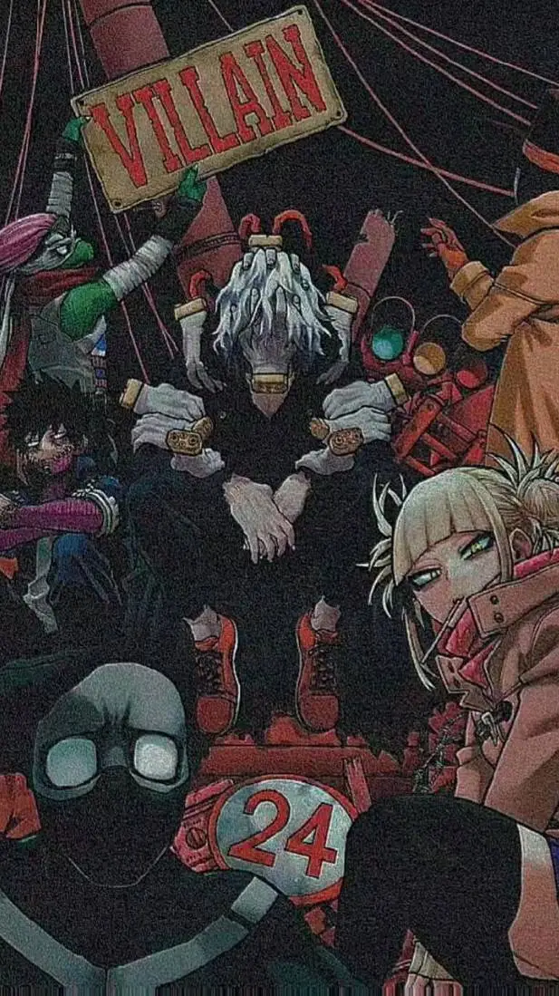 ai character: Lov becomes good?  background