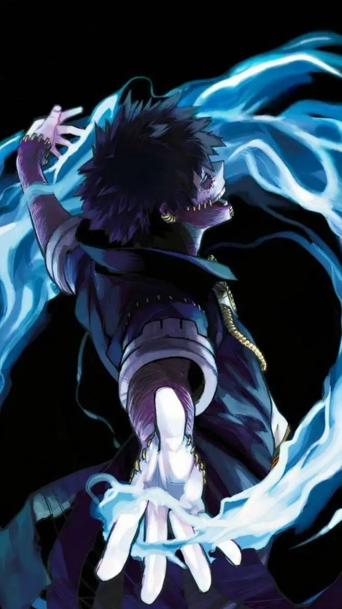 Talkie AI - Chat with Dabi Broken flame🔥