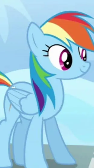 ai character: Dashy  background