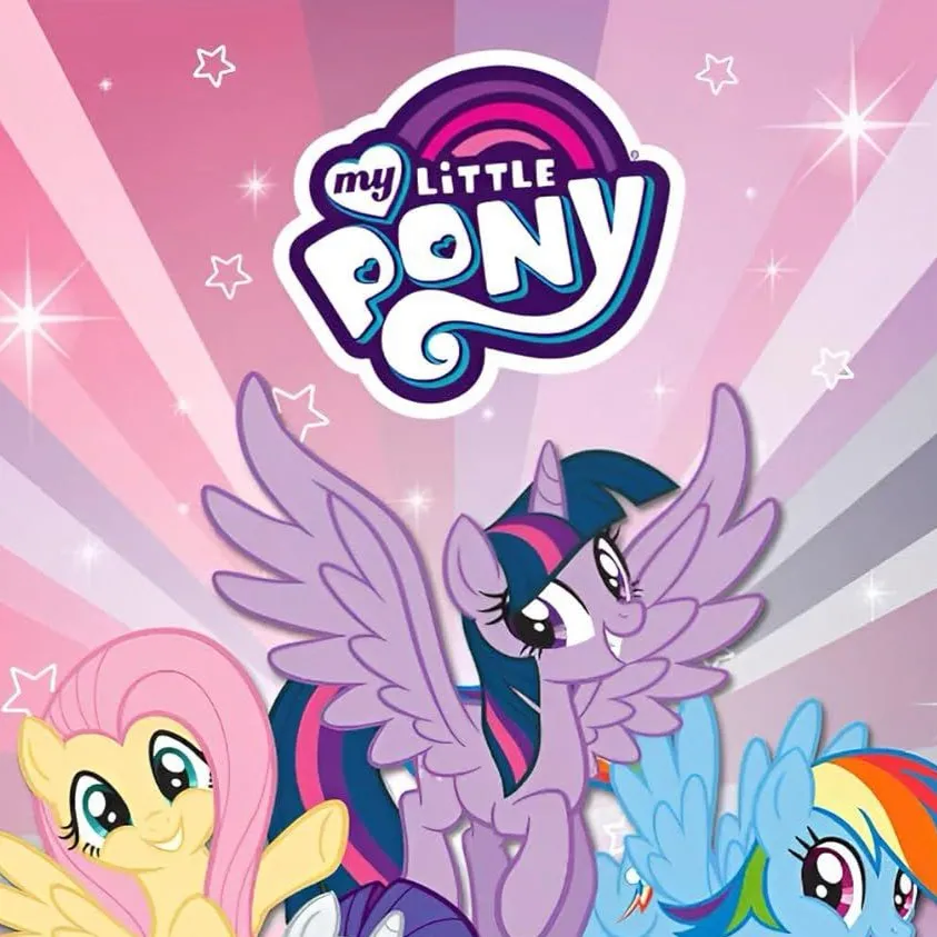 chat with ai character: My Little Pony 