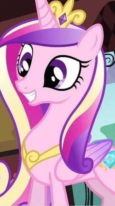 ai character: Cadence  background