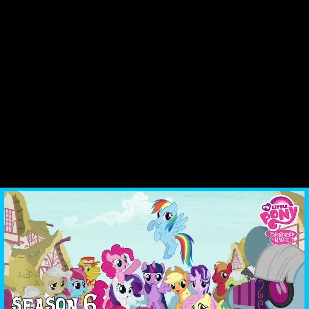 chat with ai character: My little Pony