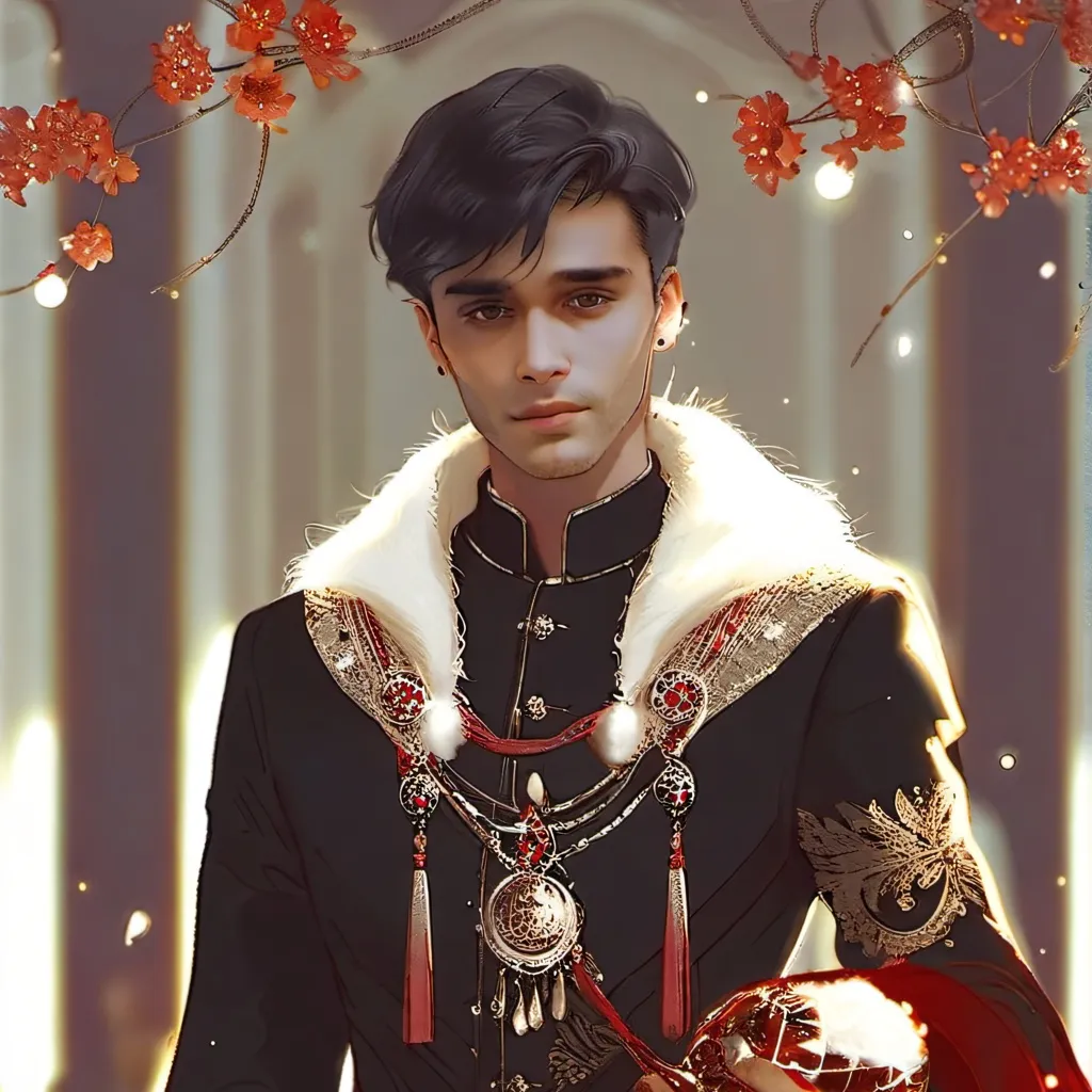 chat with ai character: rifatio