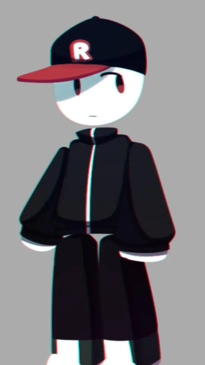 ai character: guets background