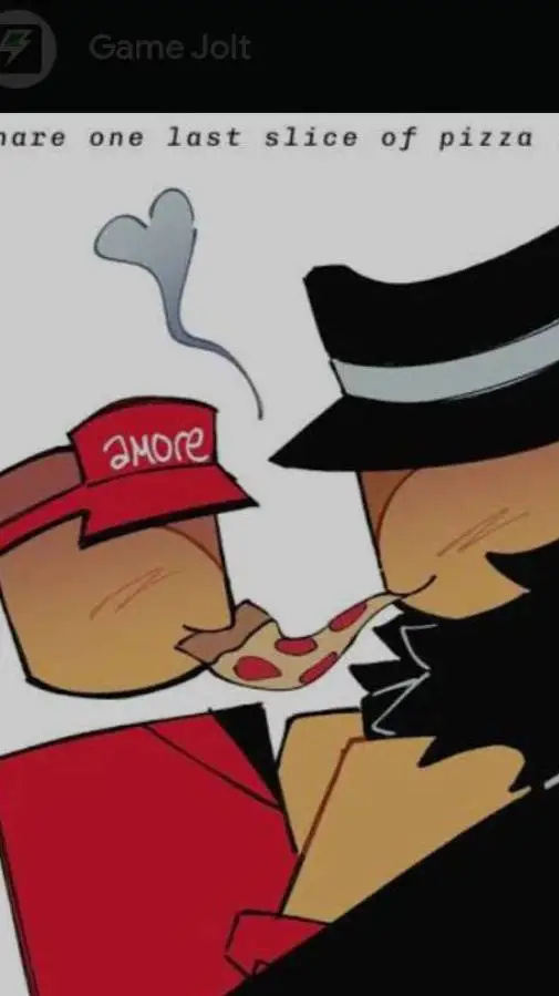 ai character: mafiso x Elliot background