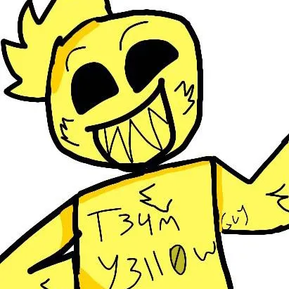 chat with ai character: yellowguy