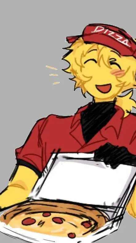 ai character: 🍕Elloit🍕X Y/N background