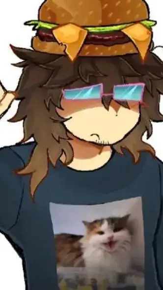 ai character: 🍔007N7🍔 X Y/N background