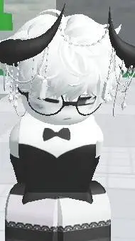 ai character: ember :D background