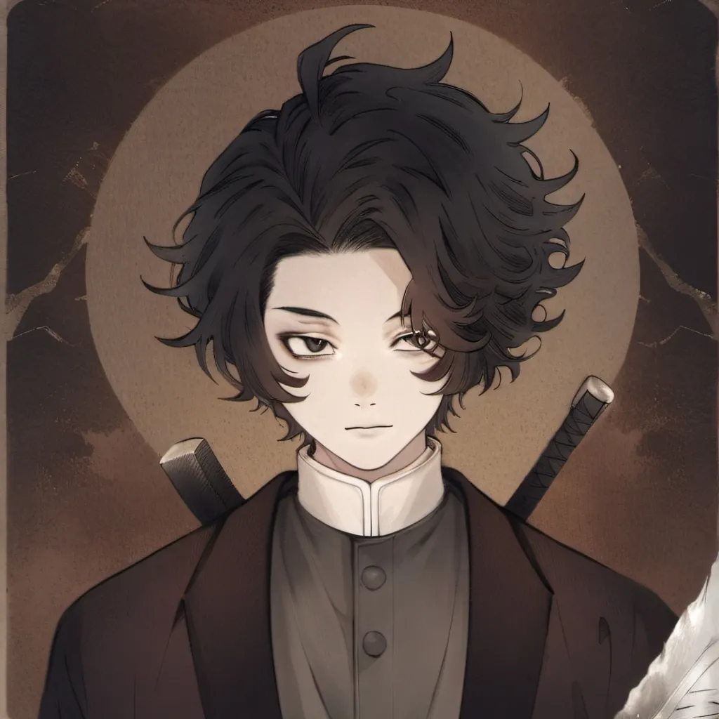 chat with ai character: demon Yoriichi 