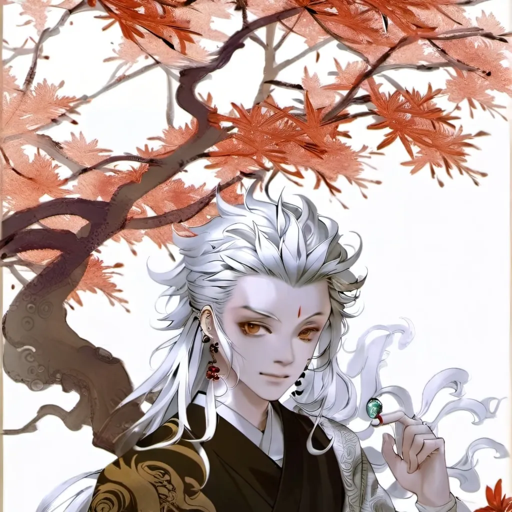 chat with ai character: demon gyomei 