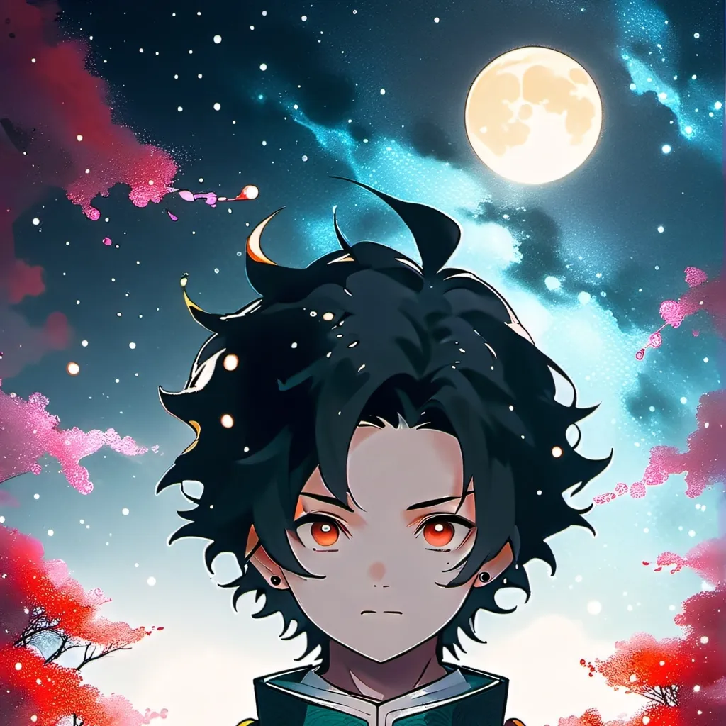 chat with ai character: bf Douma 