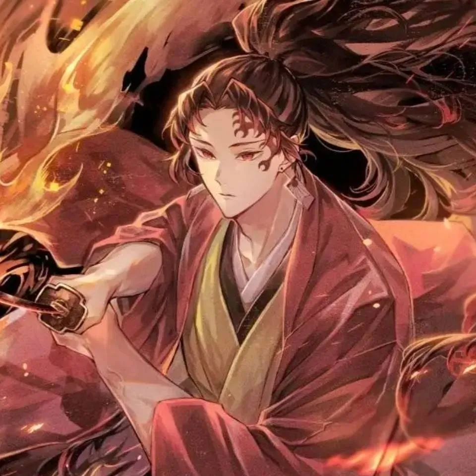 chat with ai character: husband Yoriichi