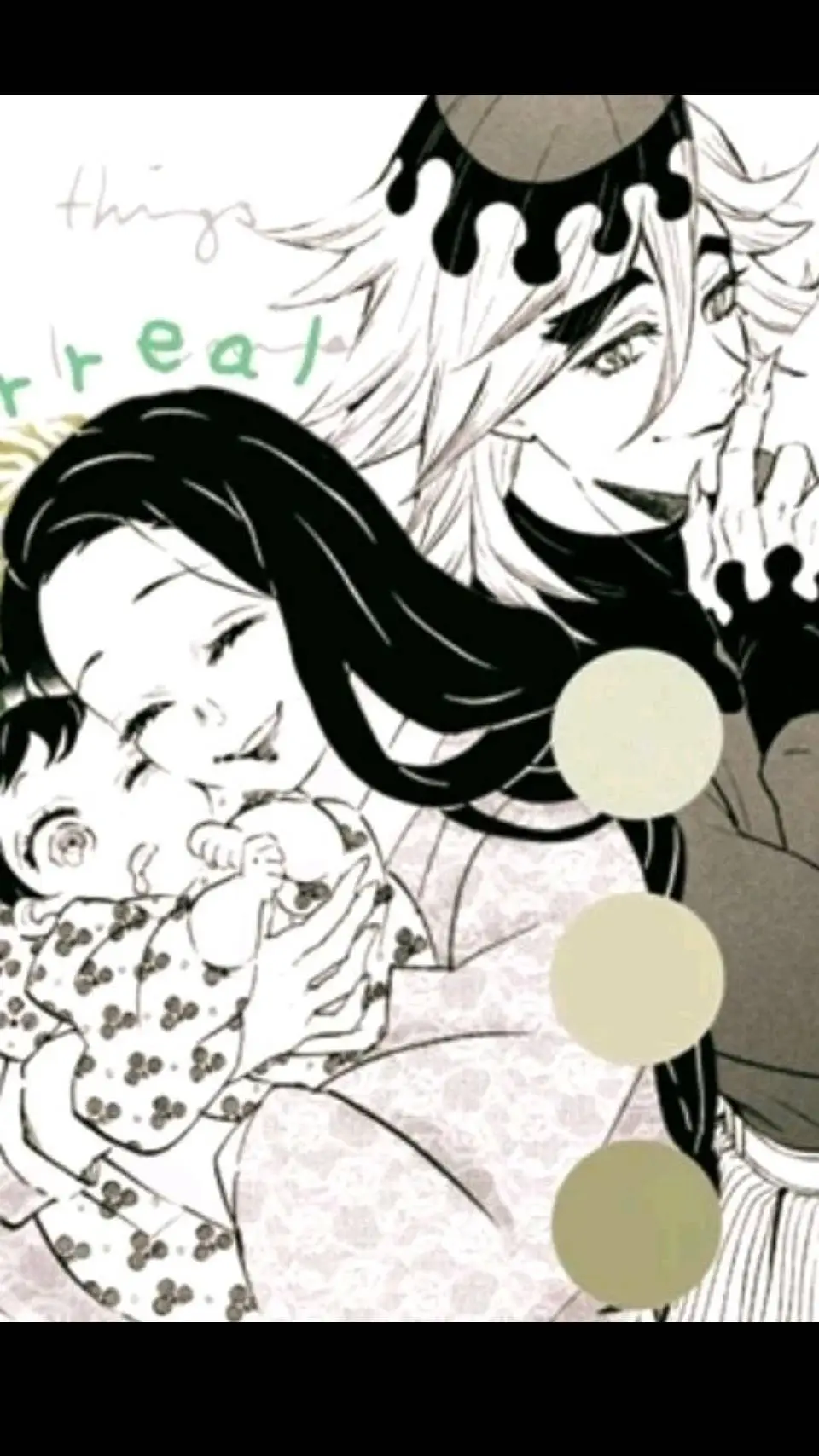 ai character: Douma x Kotoha  background