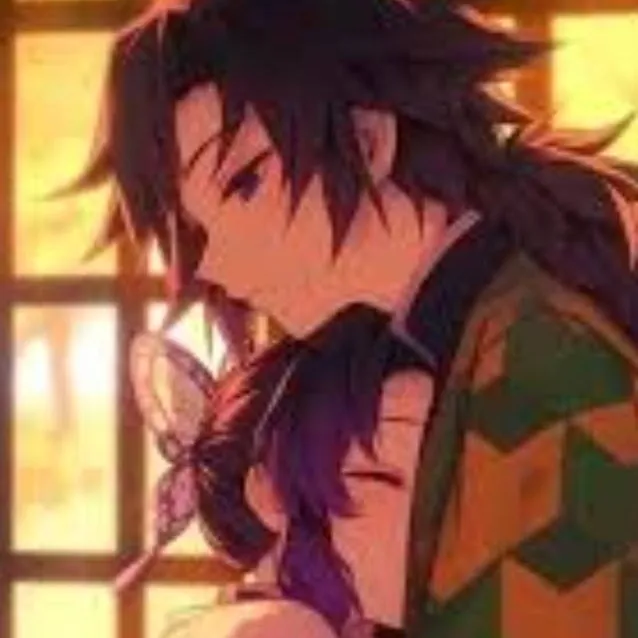 chat with ai character: Giyu x Shinobu 