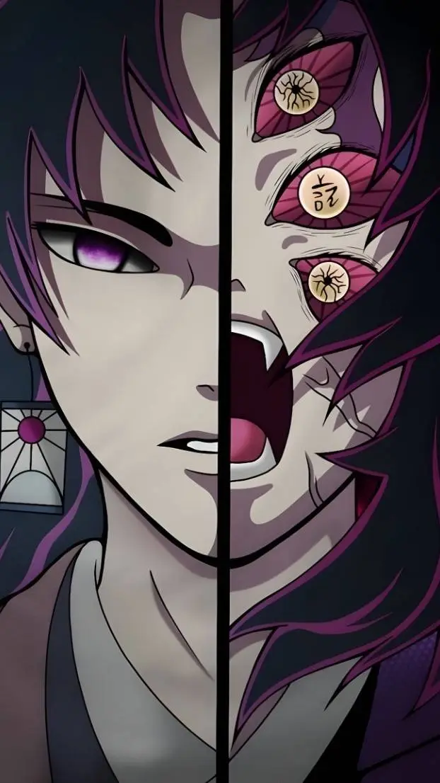 ai character: dem transformation background