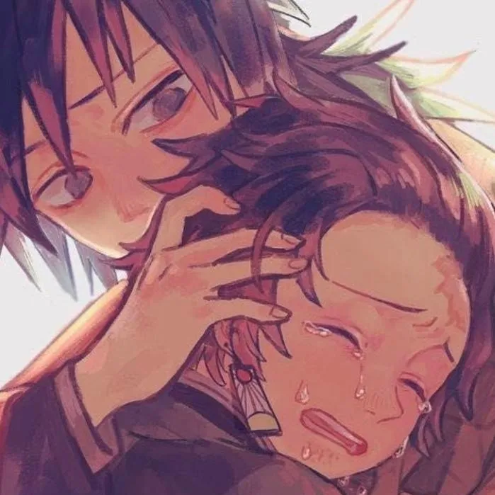 chat with ai character: tanjiros comfort 