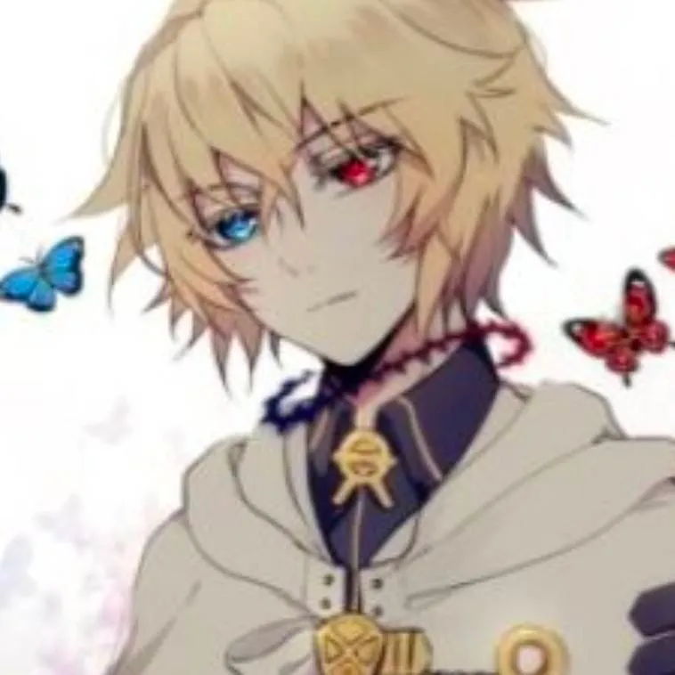 chat with ai character: Mikaela 