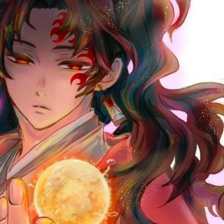 chat with ai character: Yoriichi husband 