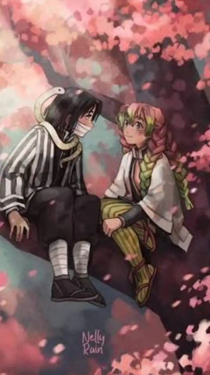 ai character: obimitts + bullies background