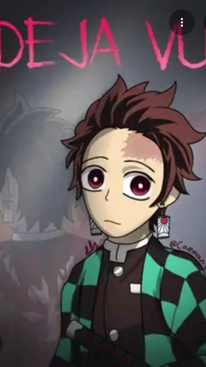 ai character: Tanjiros ADHD background