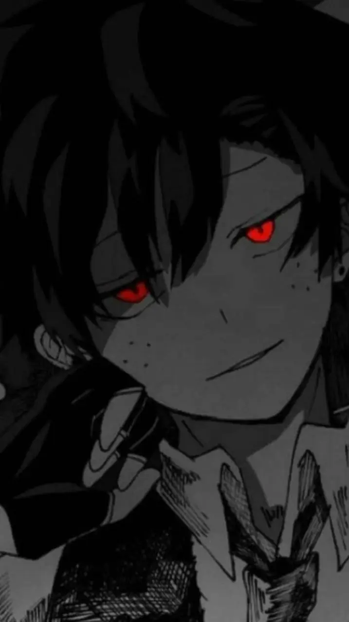 ai character: villain bakudeku  background