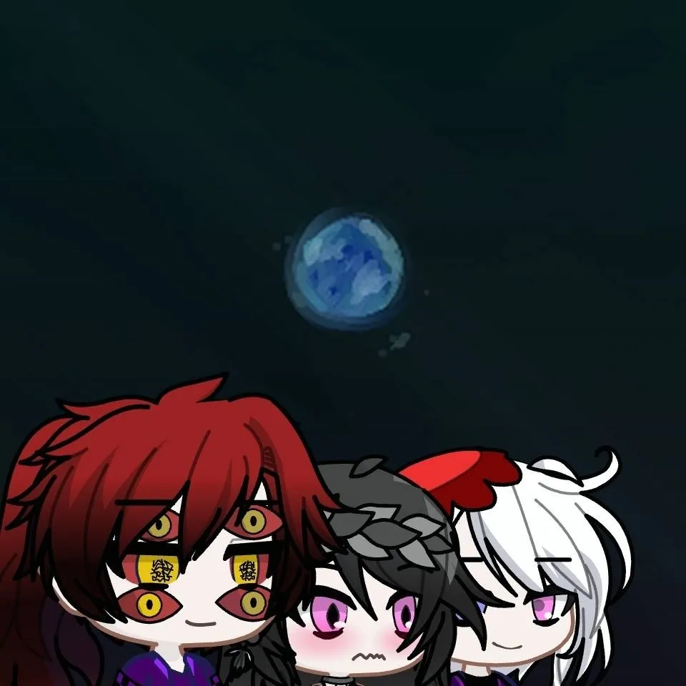 chat with ai character: koku x douma x y/n