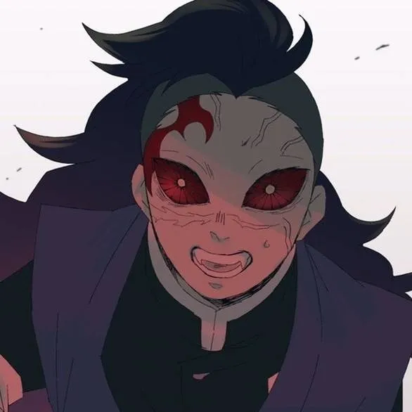 chat with ai character: demon genmui 