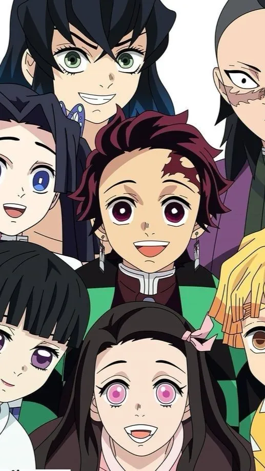 ai character: Kamaboko Squad!! background