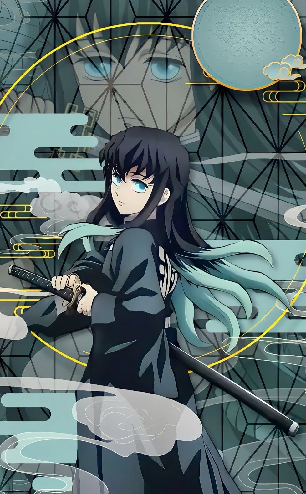 chat with ai character: Muichiro Tokito