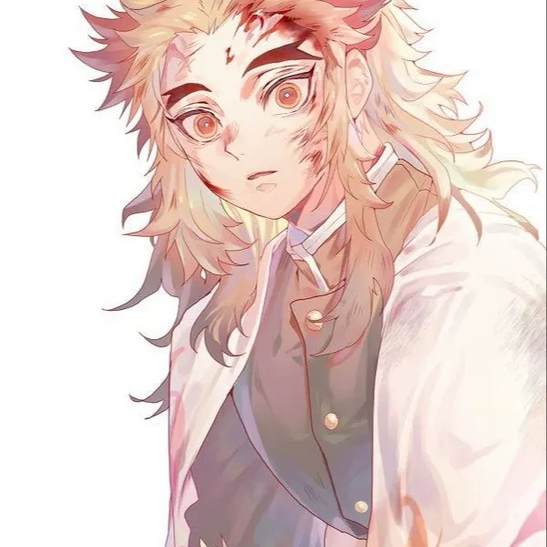 chat with ai character: Kyojuro Rengoku