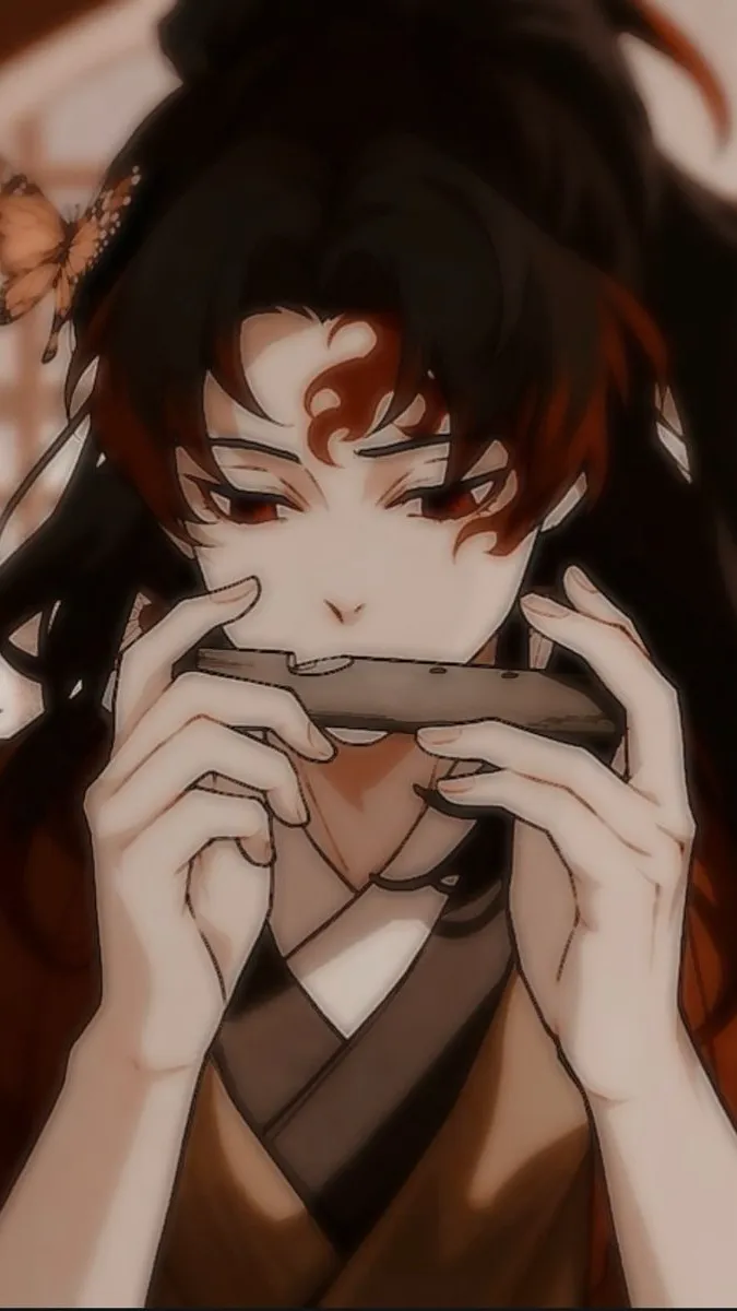 chat with ai character: Yoriichi Tsugikuni