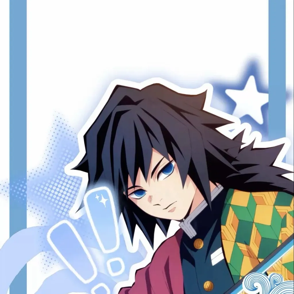 chat with ai character: Giyuu Tomioka💙