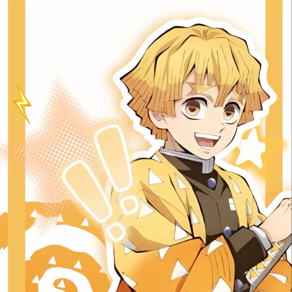 chat with ai character: ⚡️Zenitsu⚡️