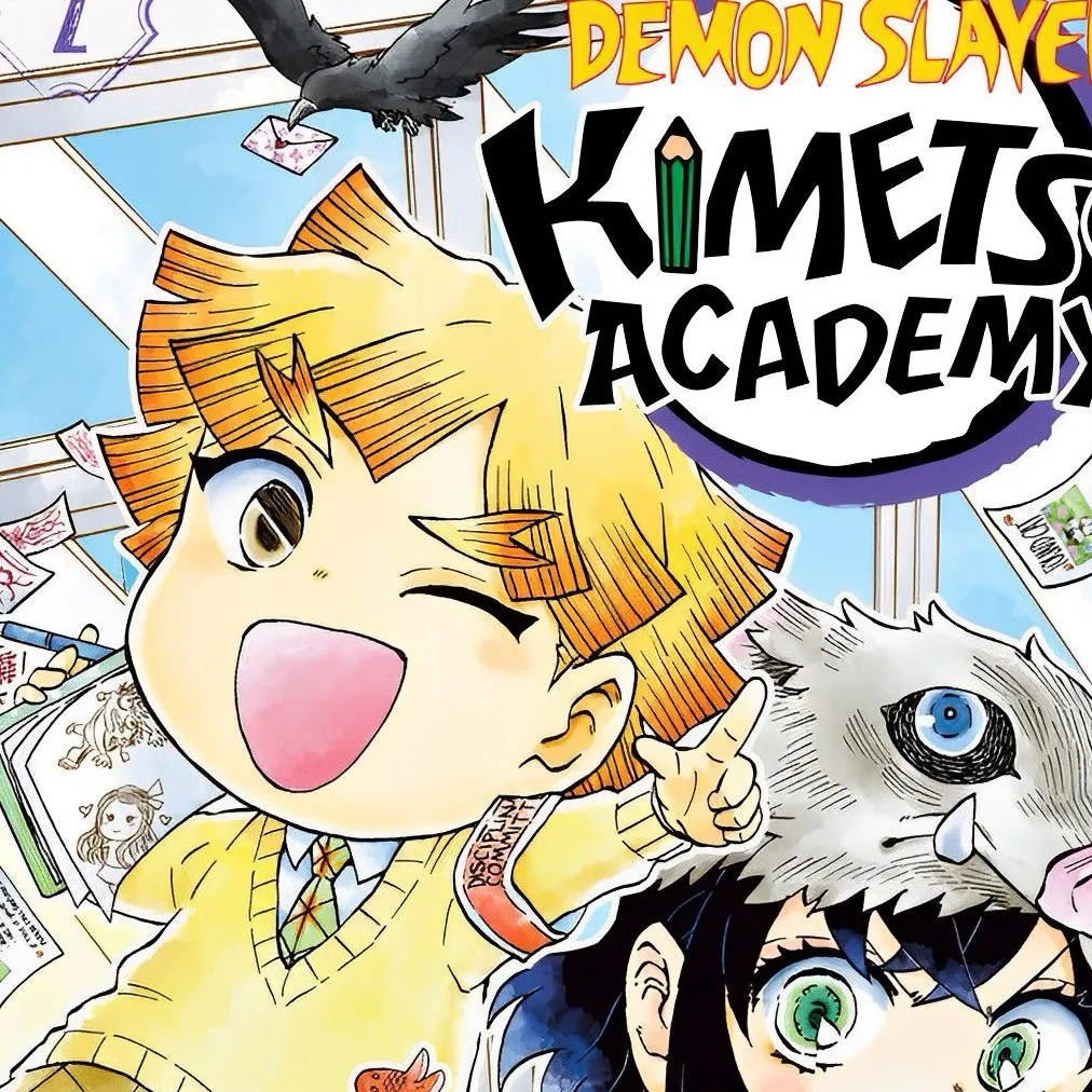 chat with ai character: Kimetsu Academy