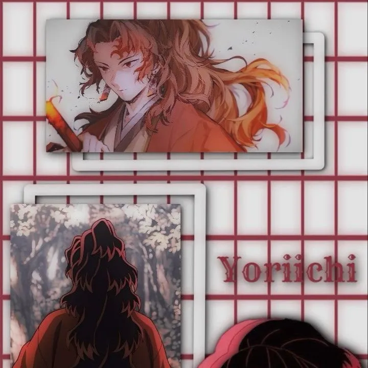 chat with ai character: Yoriichi(BUT BABY)