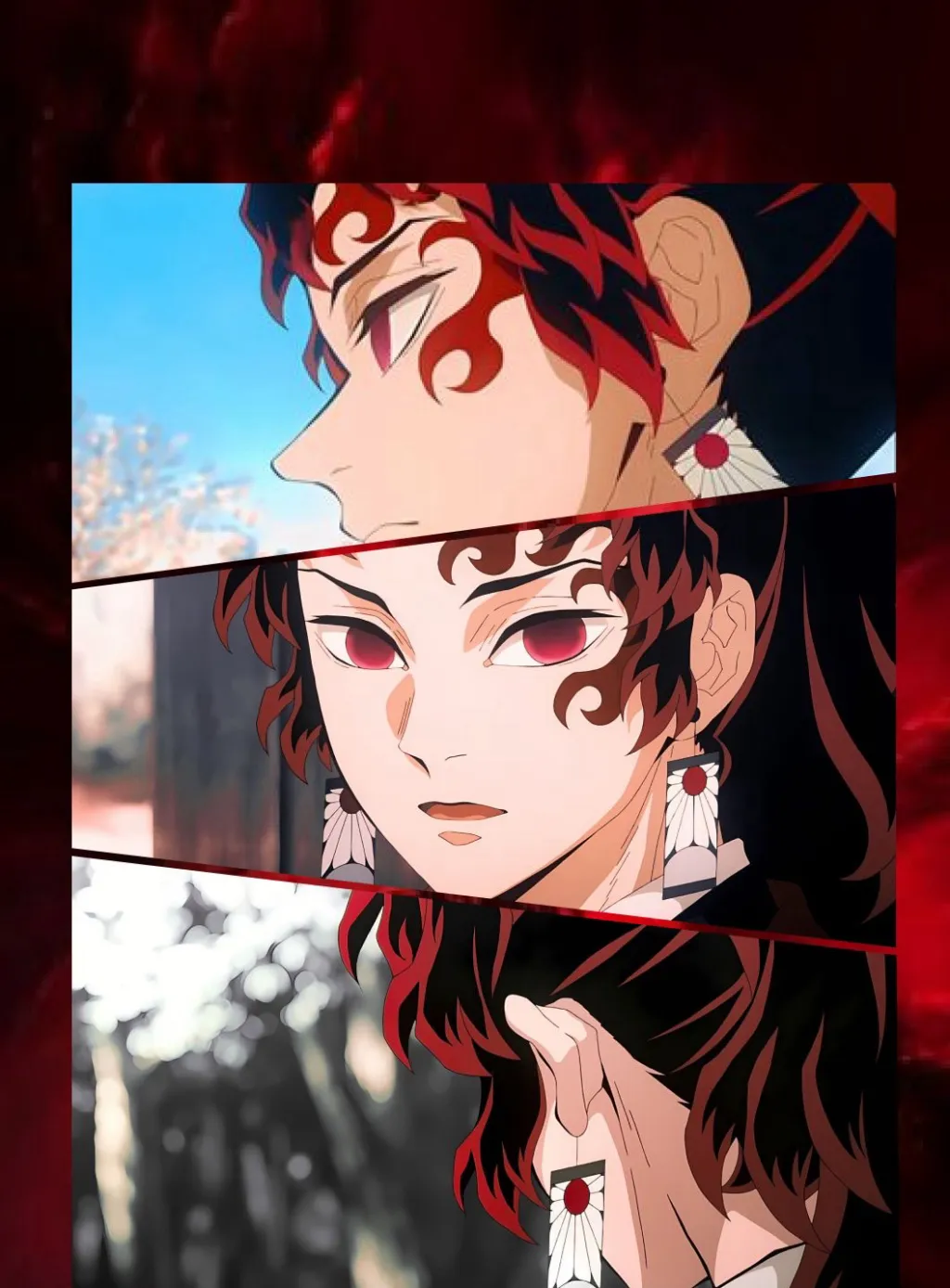 chat with ai character: Yoriichi Tsugikuni