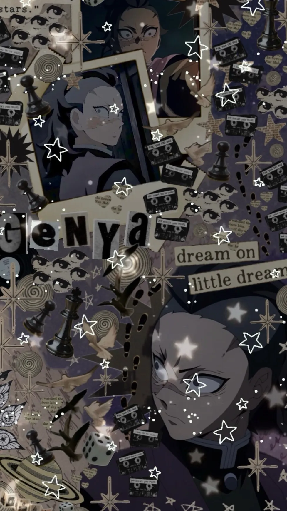 chat with ai character: 🎀Genya🎀