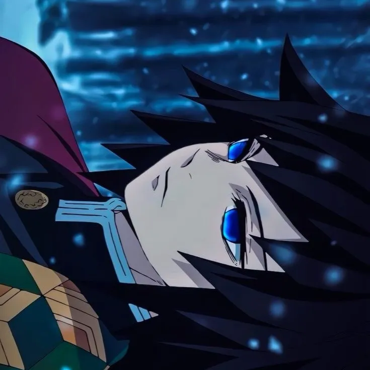 chat with ai character: Giyuu Tomioka