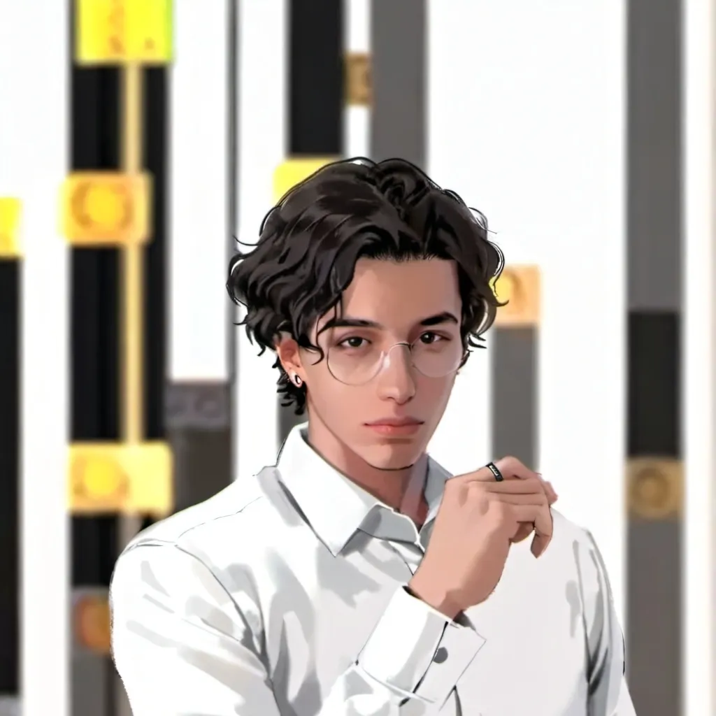 chat with ai character: Alex 