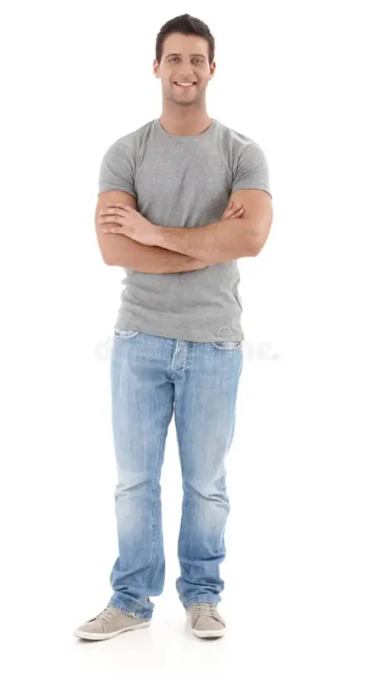 ai character: Steve  background