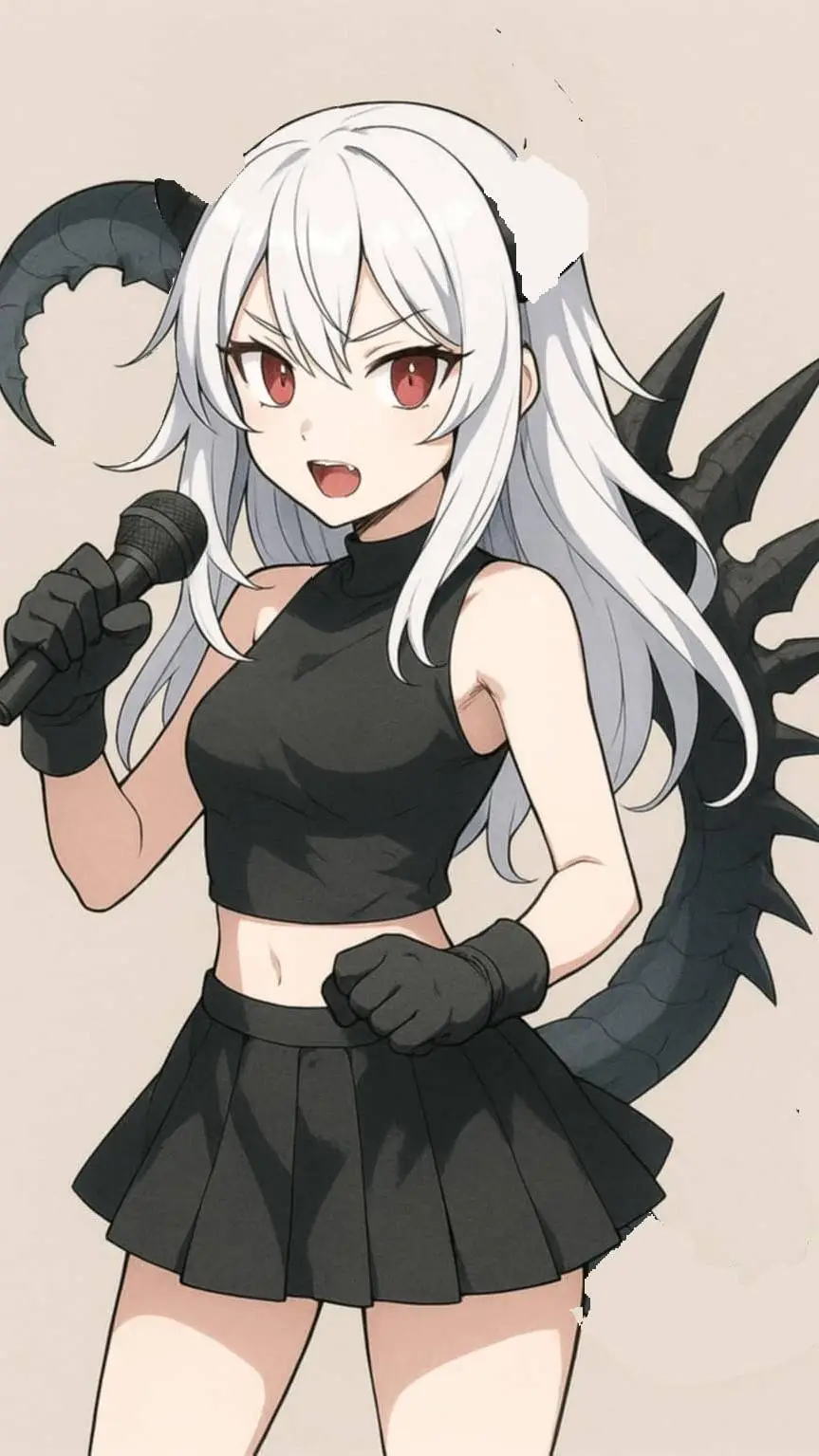 ai character: INDOTITANUS background