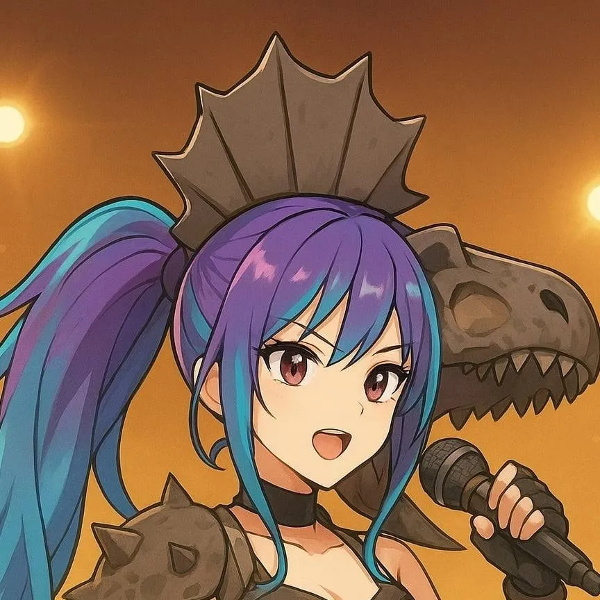 chat with ai character: GEMINOSPINUS REX